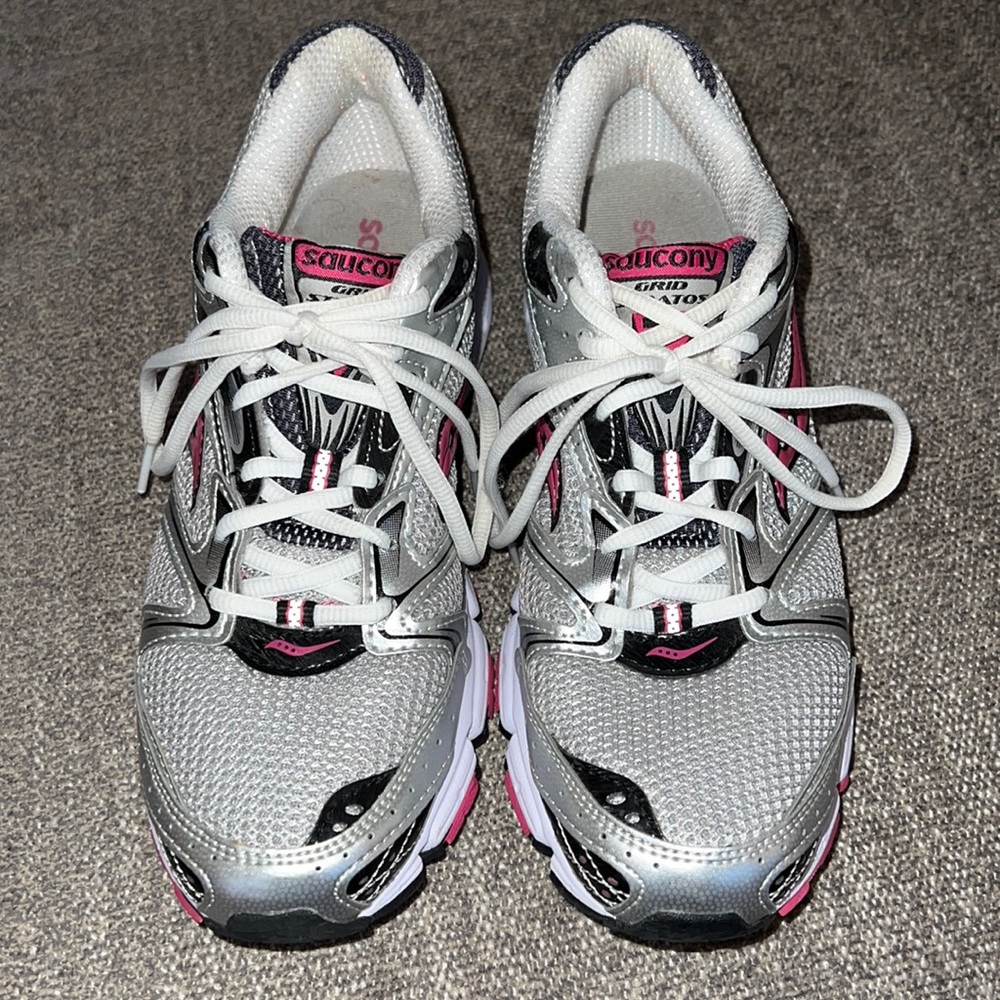Saucony Grid Stratos 5 Shoe